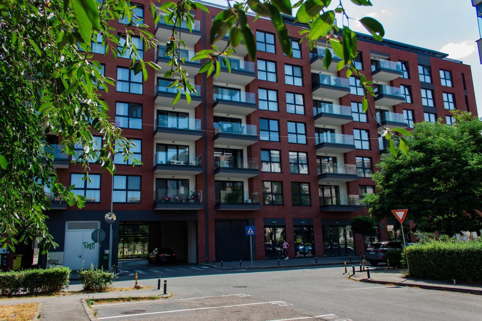 Valentini Apartments Kolozsvár Kültér fotó